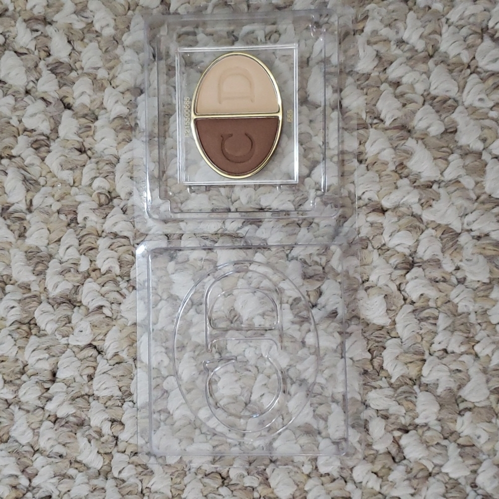 RARE Christian Dior eyeshadow duo